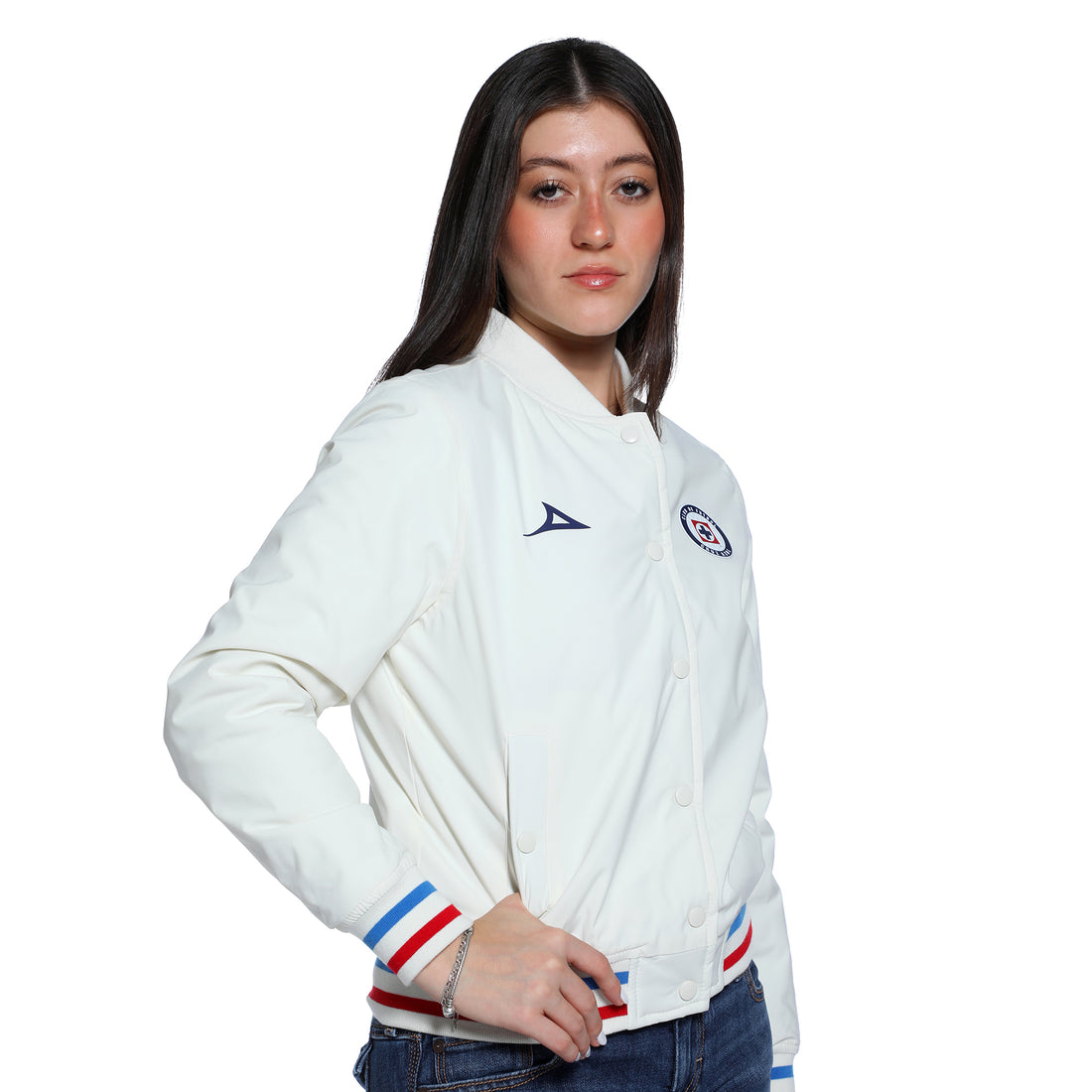 CHAMARRA URBANA DAMA