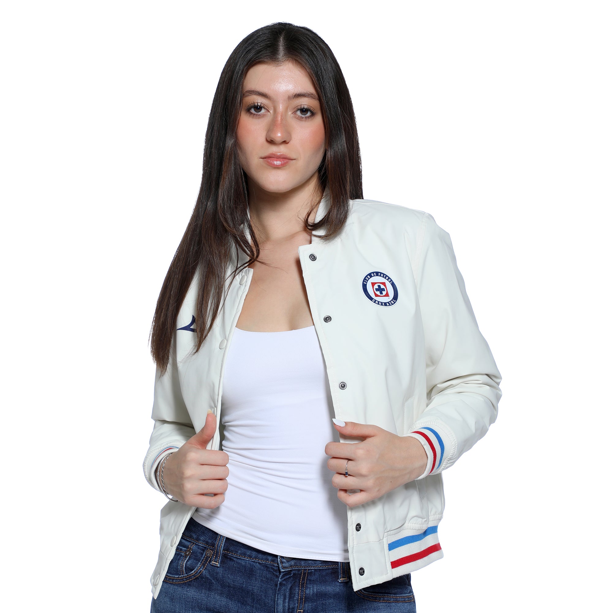 CHAMARRA URBANA DAMA