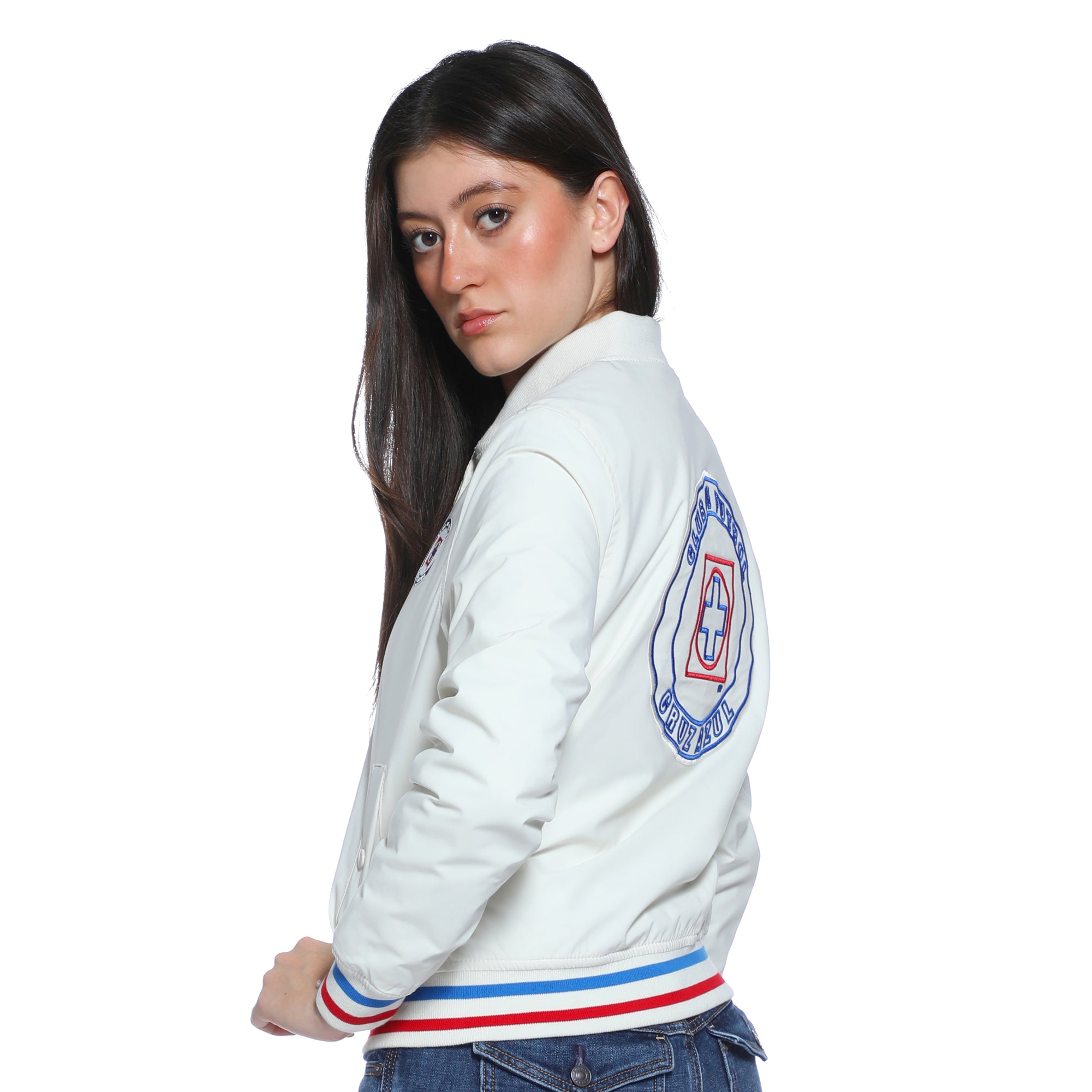 CHAMARRA URBANA DAMA