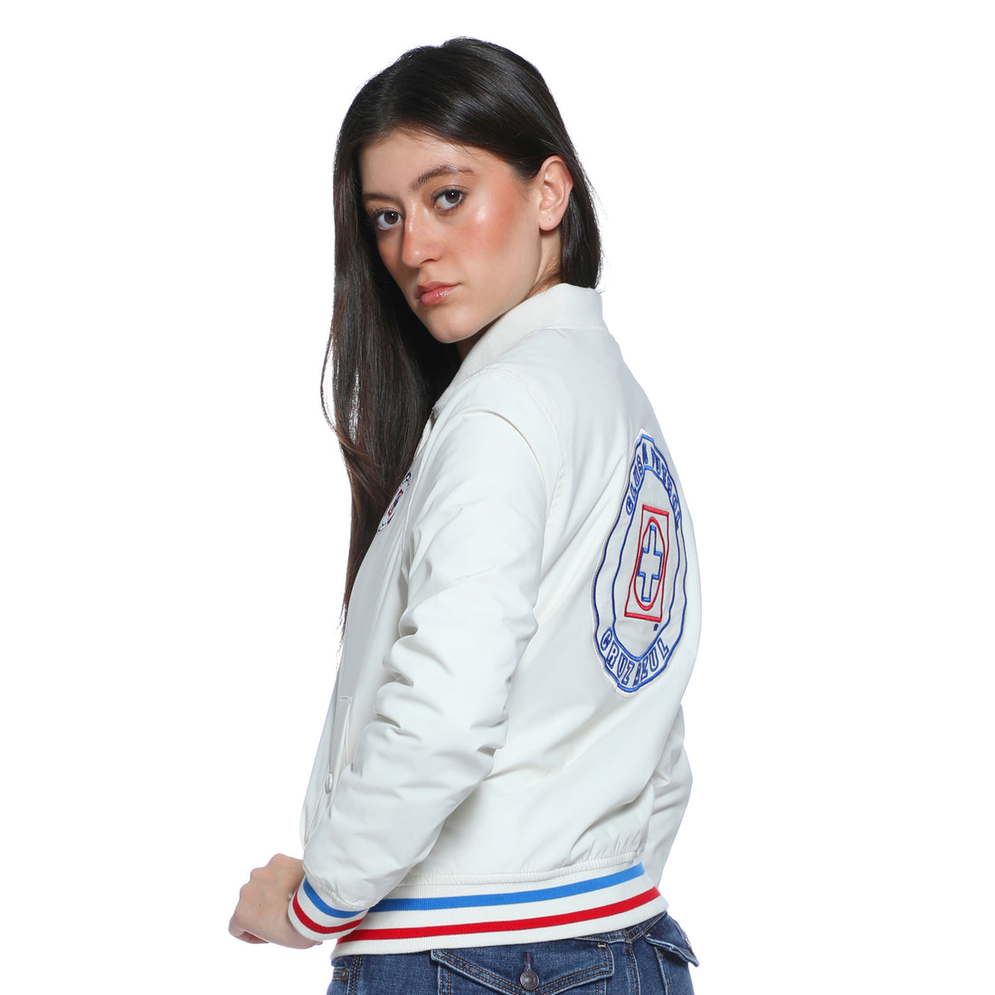 CHAMARRA URBANA DAMA