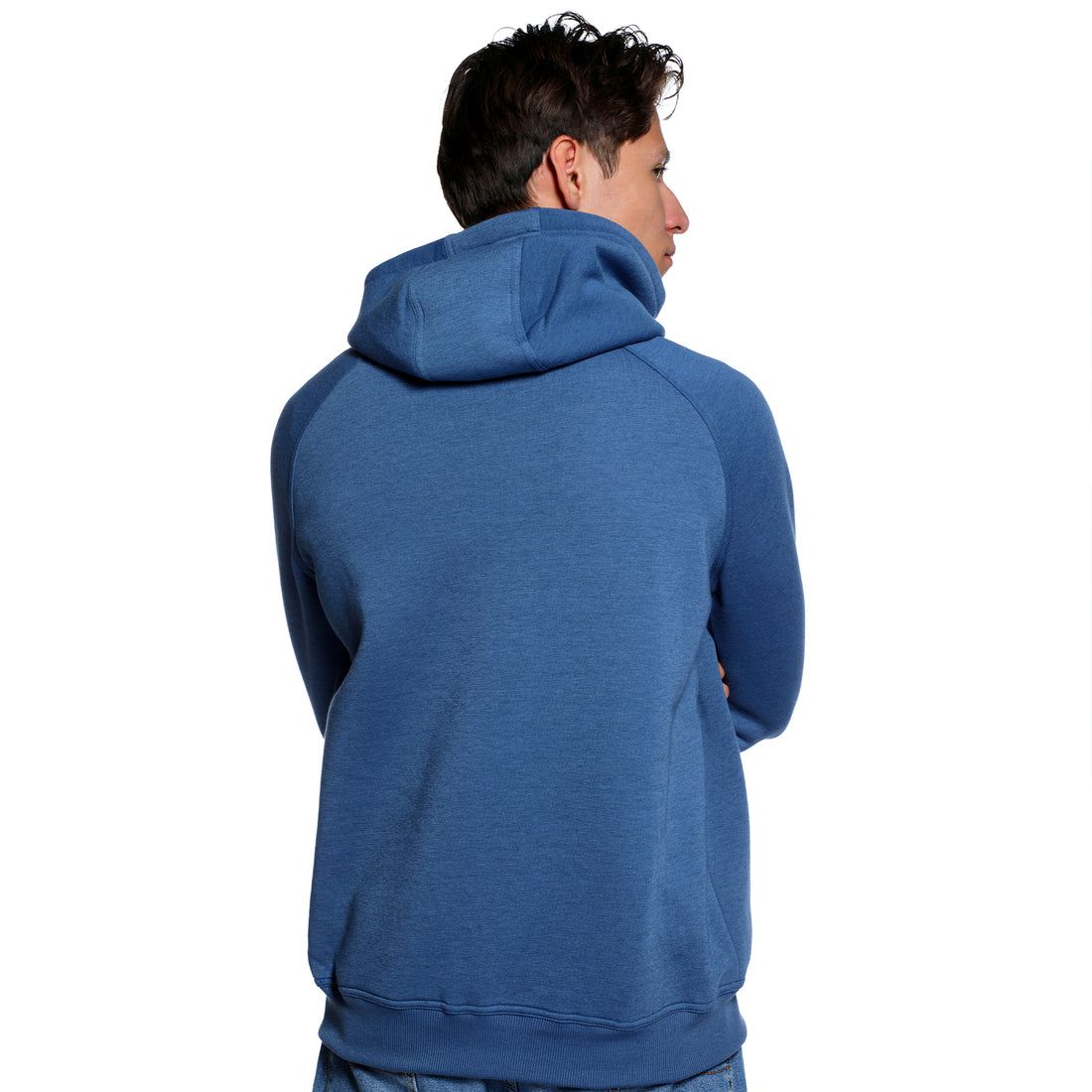 HOODIE CAB. AZUL ACERO
