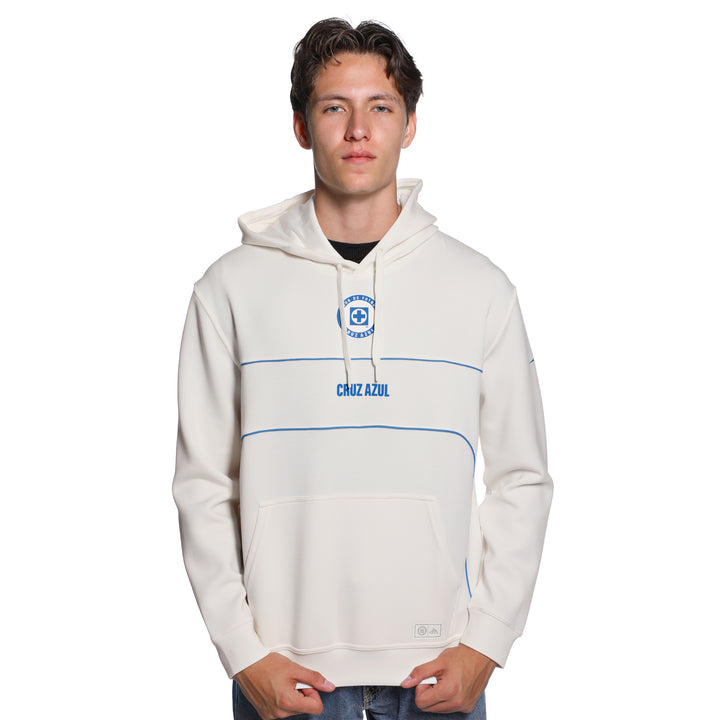 HOODIE CAB. BEIGE
