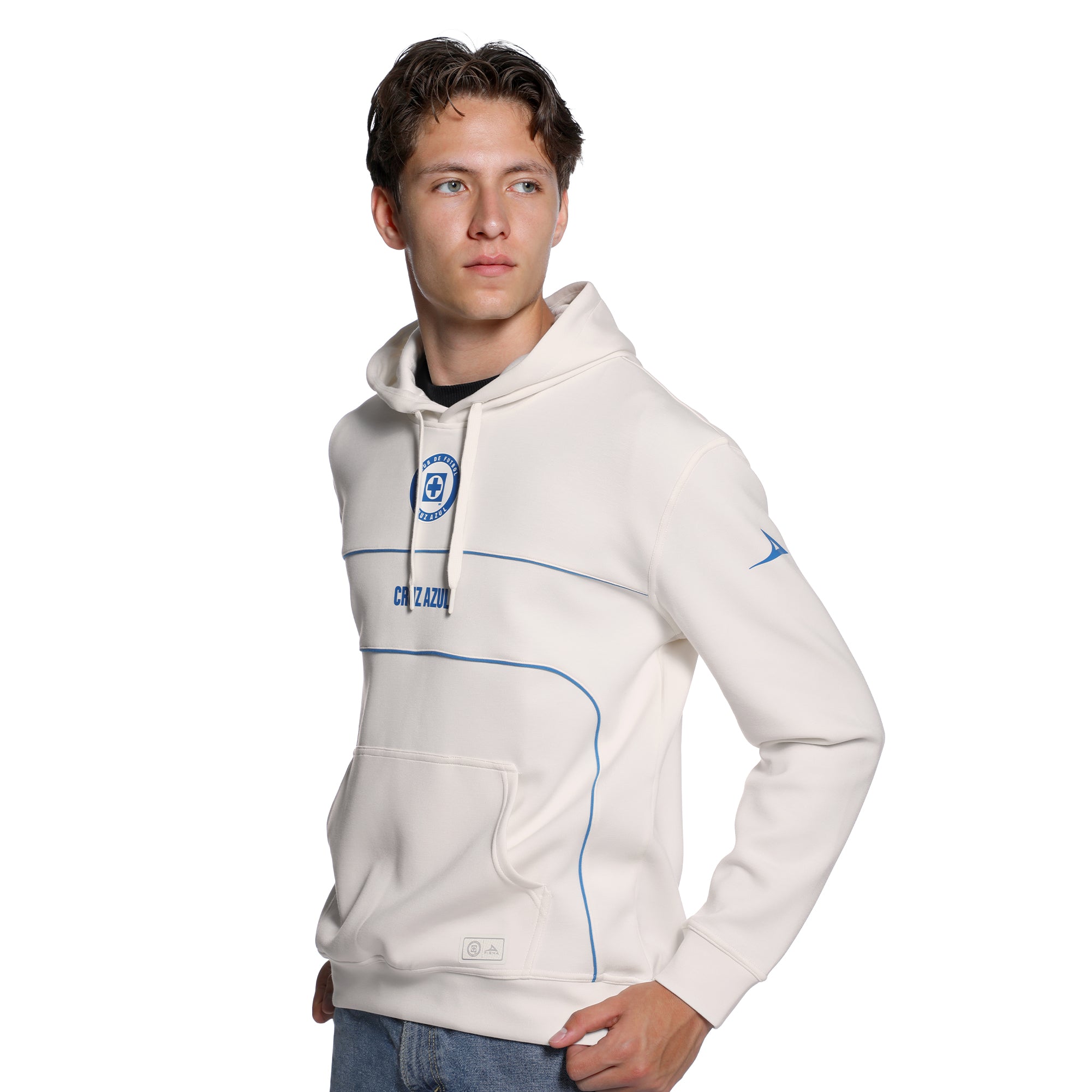 HOODIE CAB. BEIGE