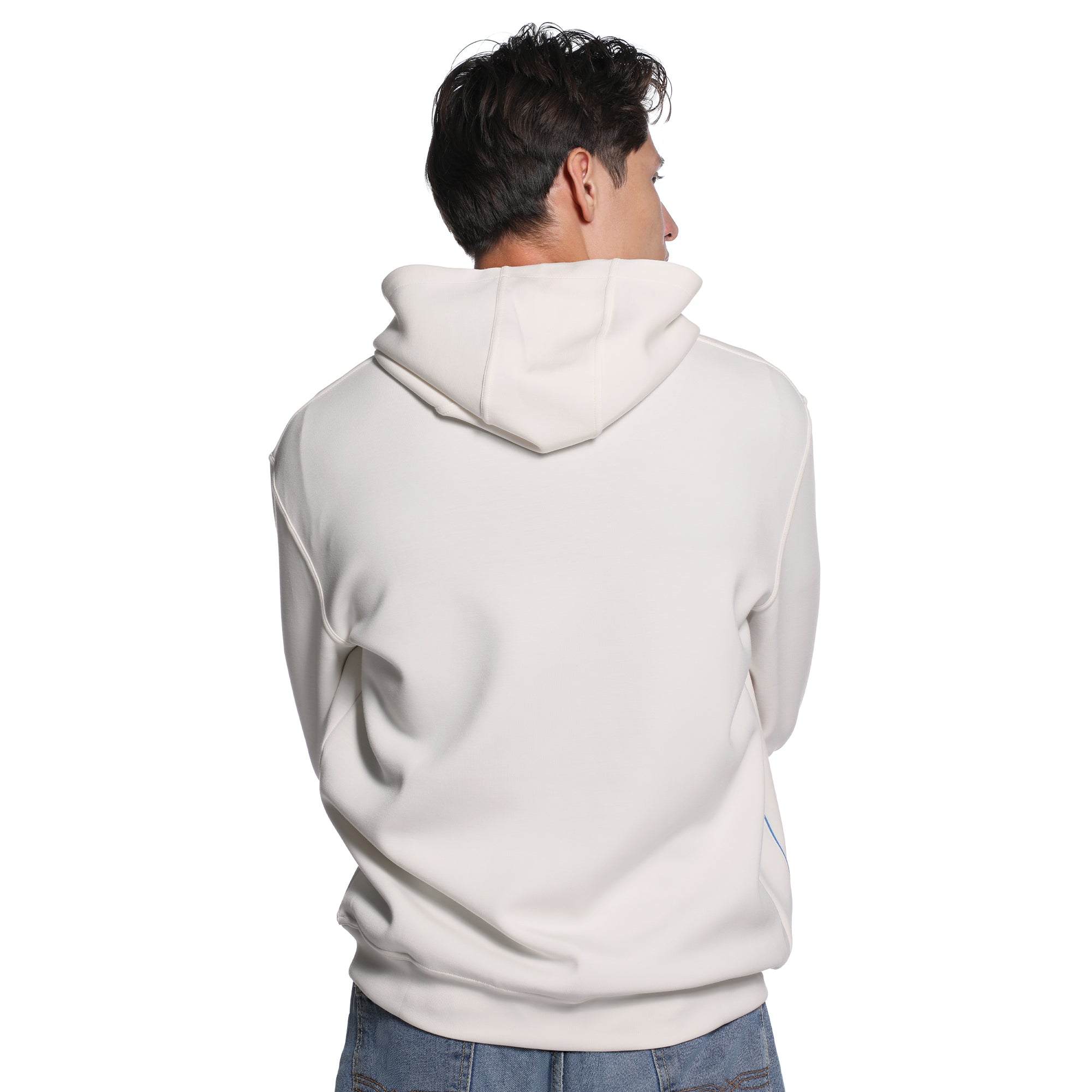HOODIE CAB. BEIGE