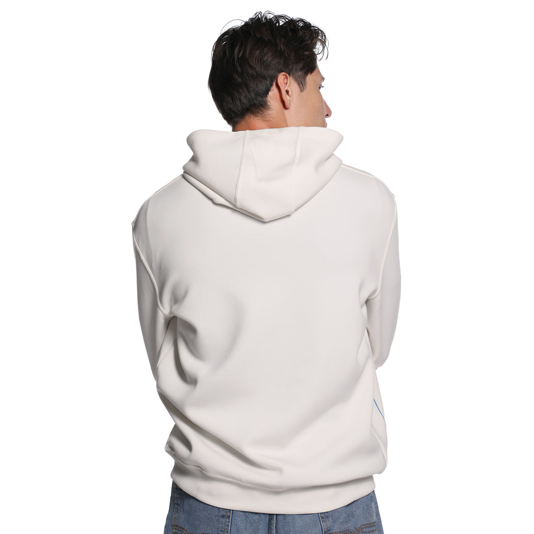 HOODIE CAB. BEIGE