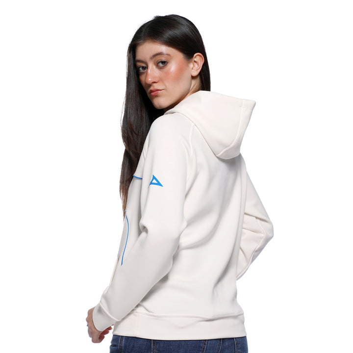 HOODIE DAMA BEIGE