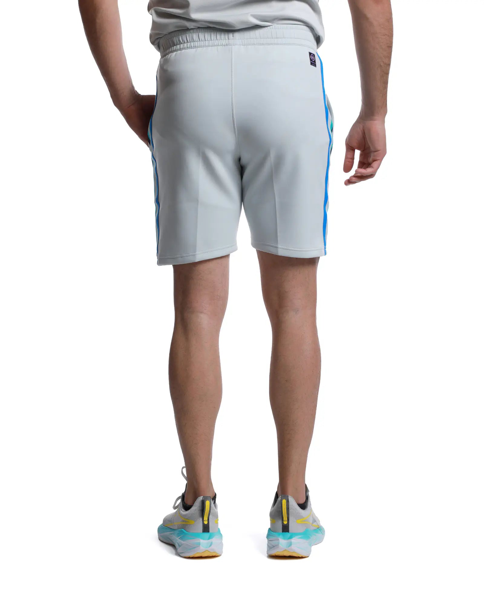 1ER SHORT DE VIAJE CAB 1ER EQUIPO GRIS