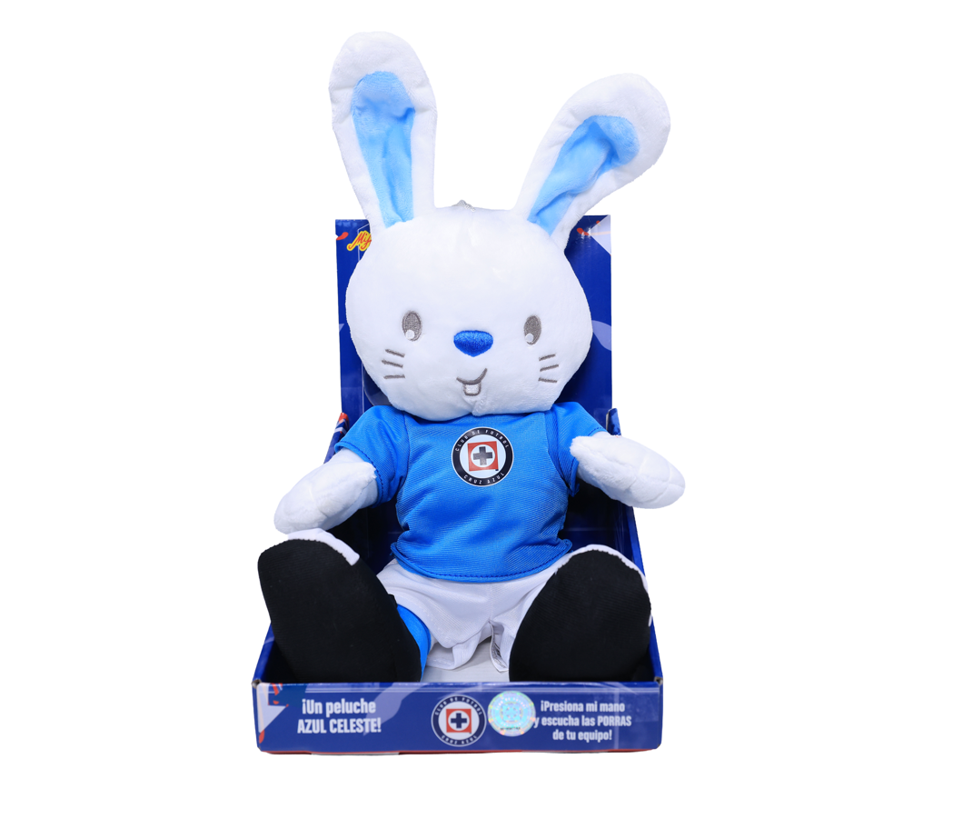 MASCOTA BLU – Tienda Oficial Club de Futbol Cruz Azul
