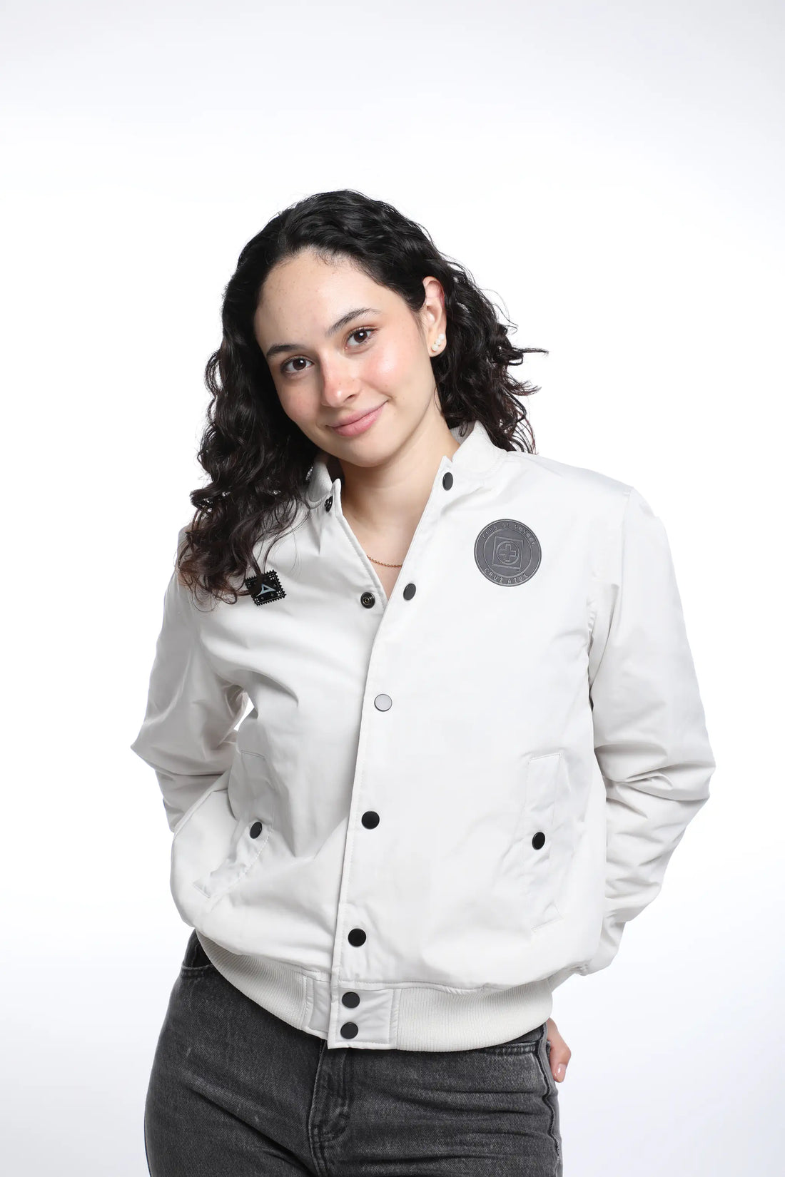 BOMBER DIA DE MUERTOS DAMA