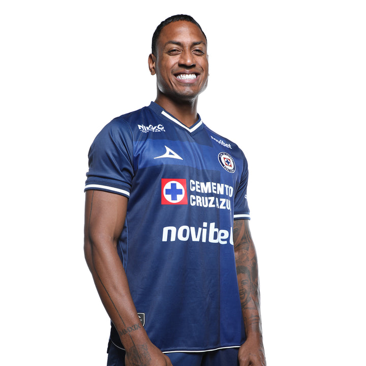 3ER JERSEY ALTERNATIVO 26-27 MNO