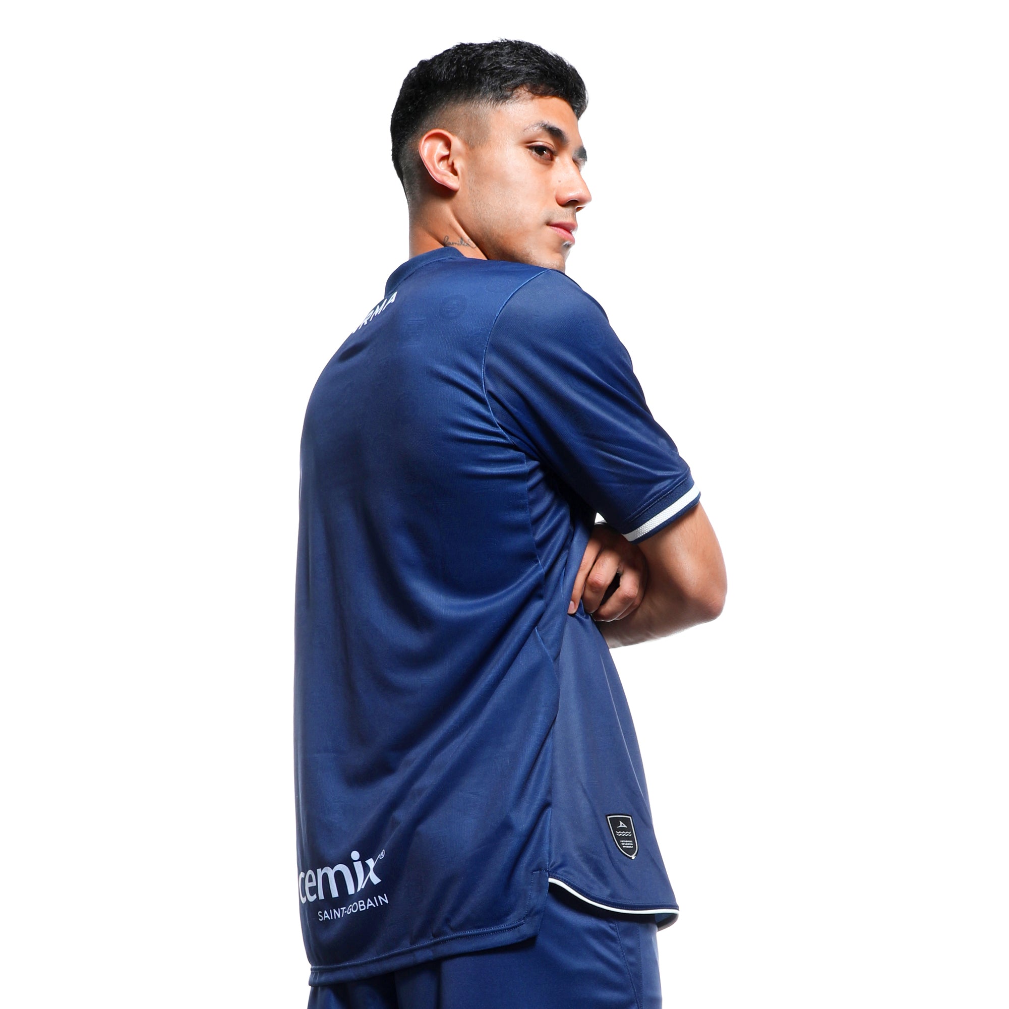 3ER JERSEY ALTERNATIVO 26-27 MNO