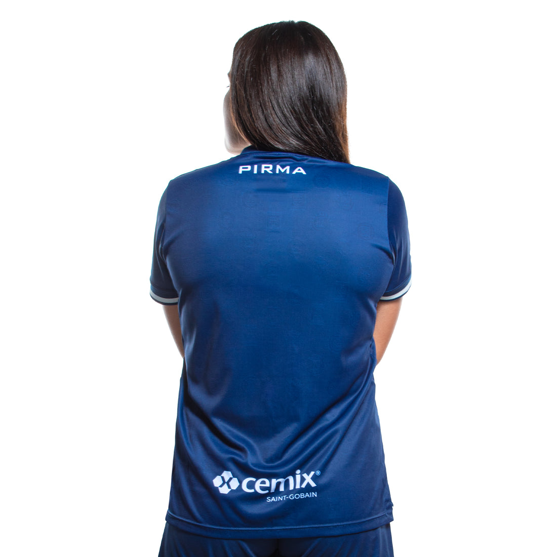 3° JERSEY JUEGO DAMA MNO.
