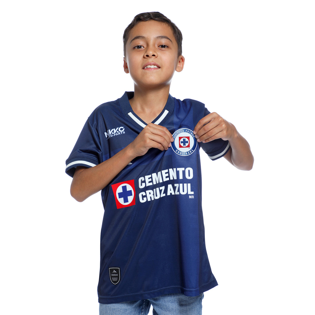 3ER JERSEY DE JUEGO INF 26-27 2XL-