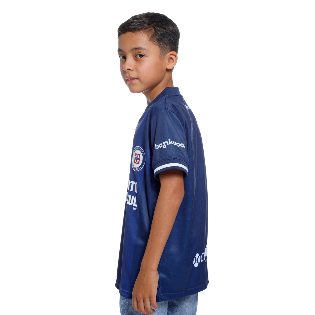 3ER JERSEY DE JUEGO INF 26-27 2XL-
