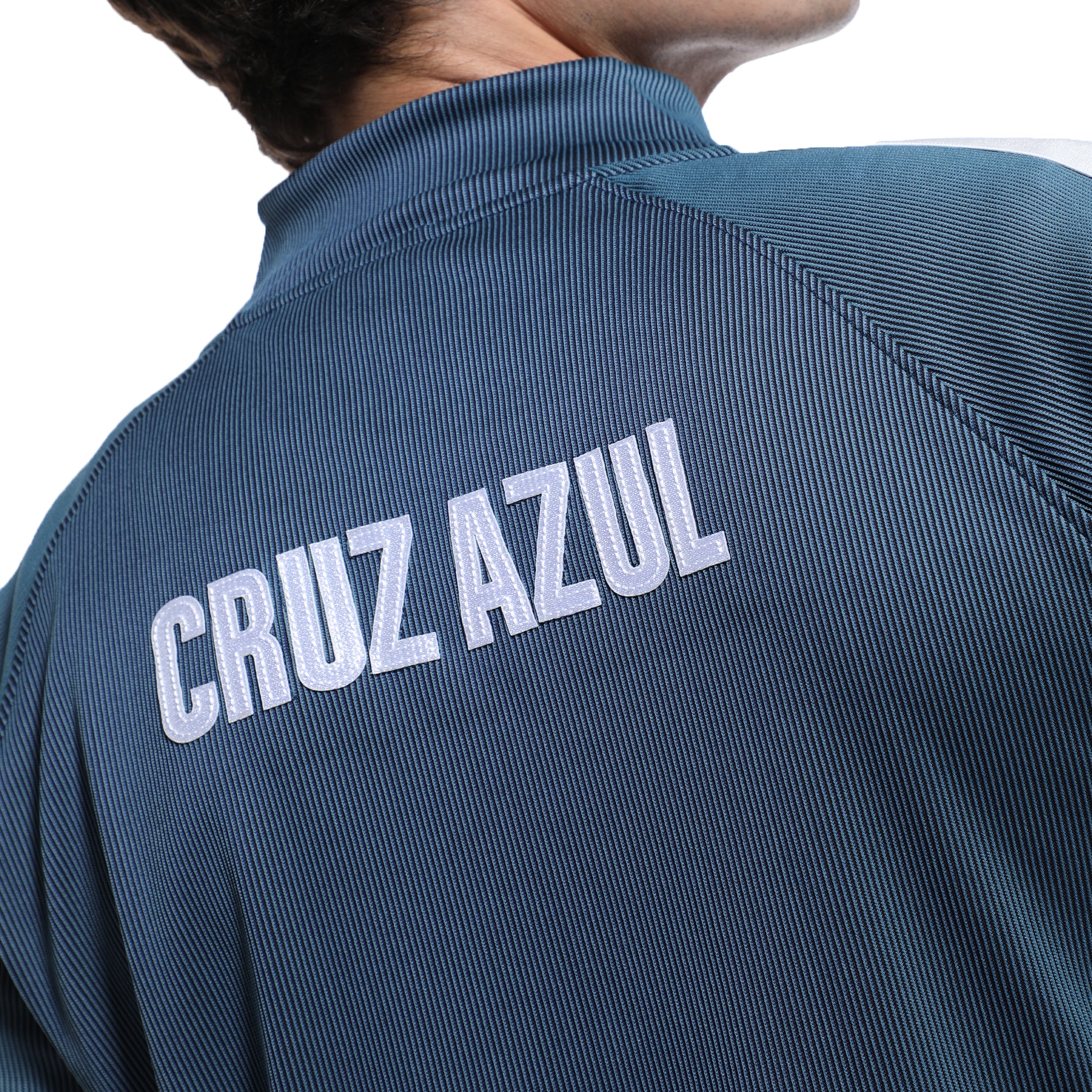 CHAMARRA CAB. AZUL ACERO (91480)