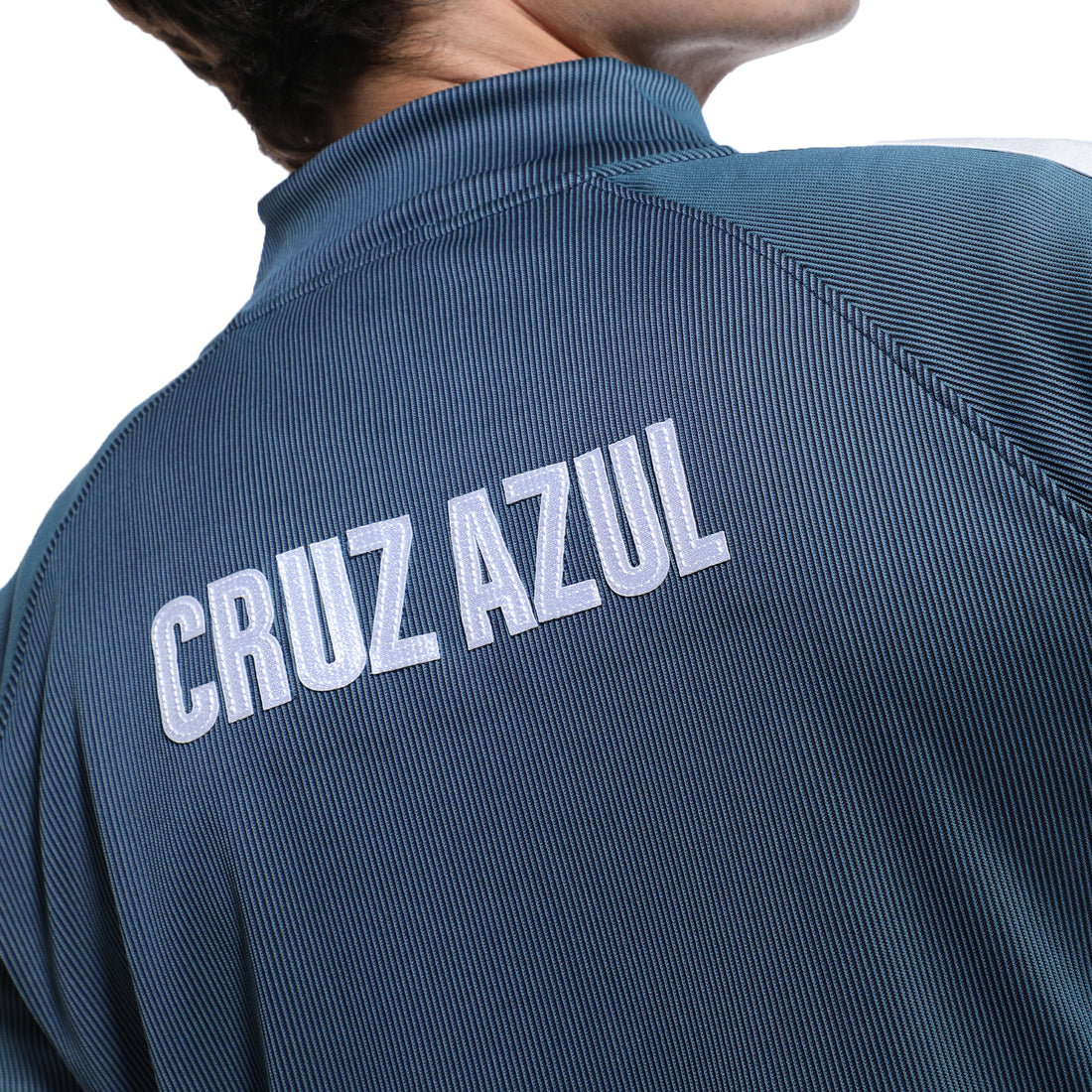 CHAMARRA CAB. AZUL ACERO (91480)