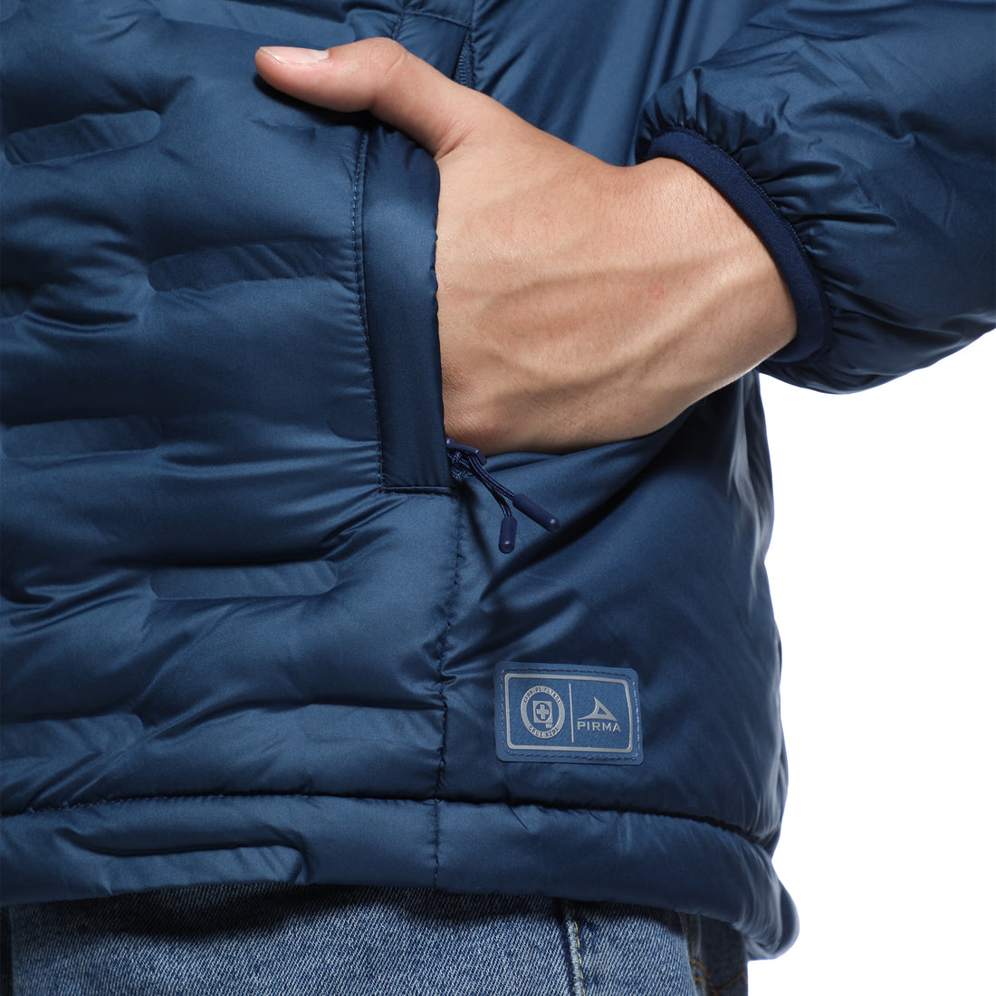 CHAMARRA INVIERNO CAB