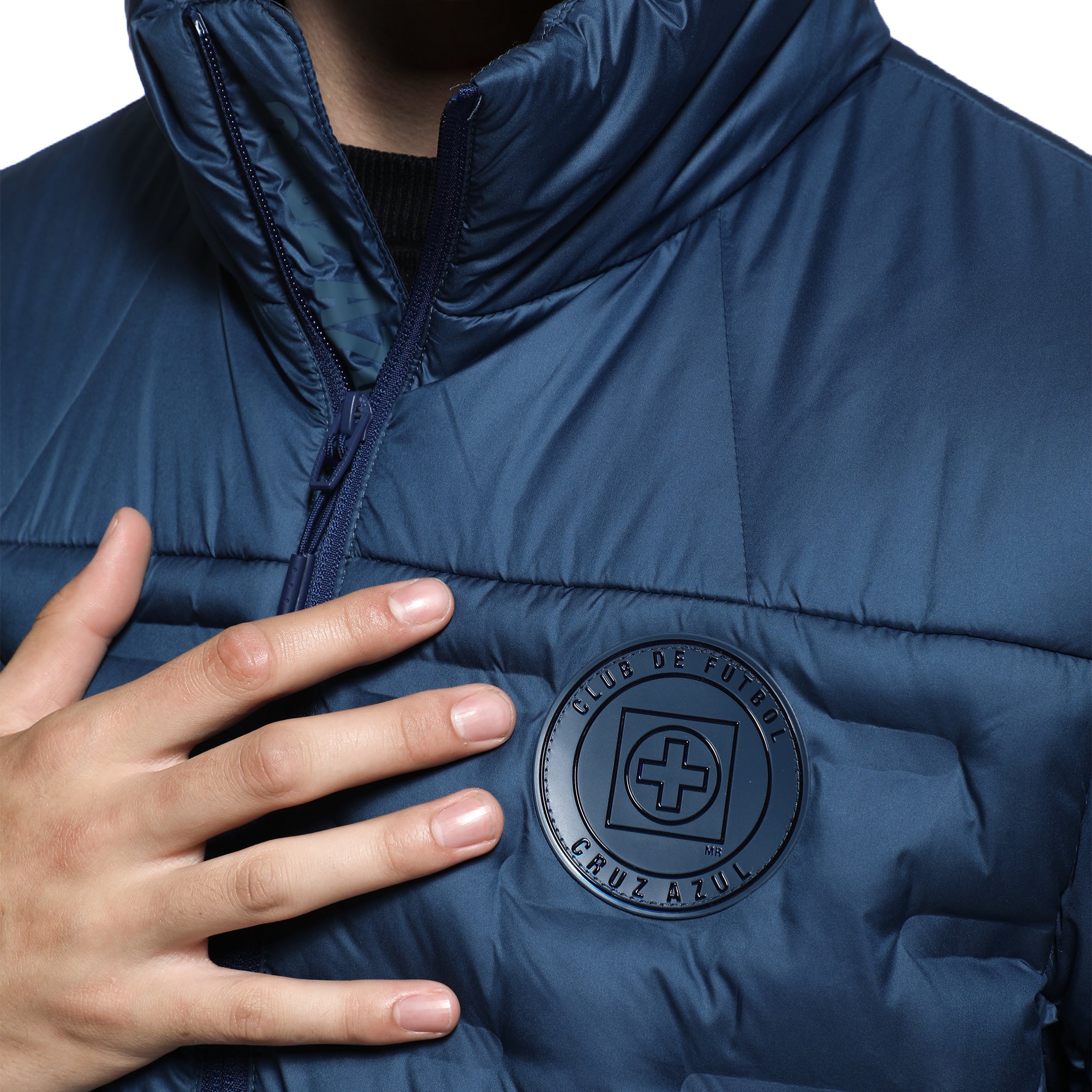 CHAMARRA INVIERNO CAB