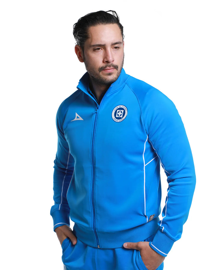 2DA CHAMARRA DE VIAJE CAB 1ER EQUIPO A. REY