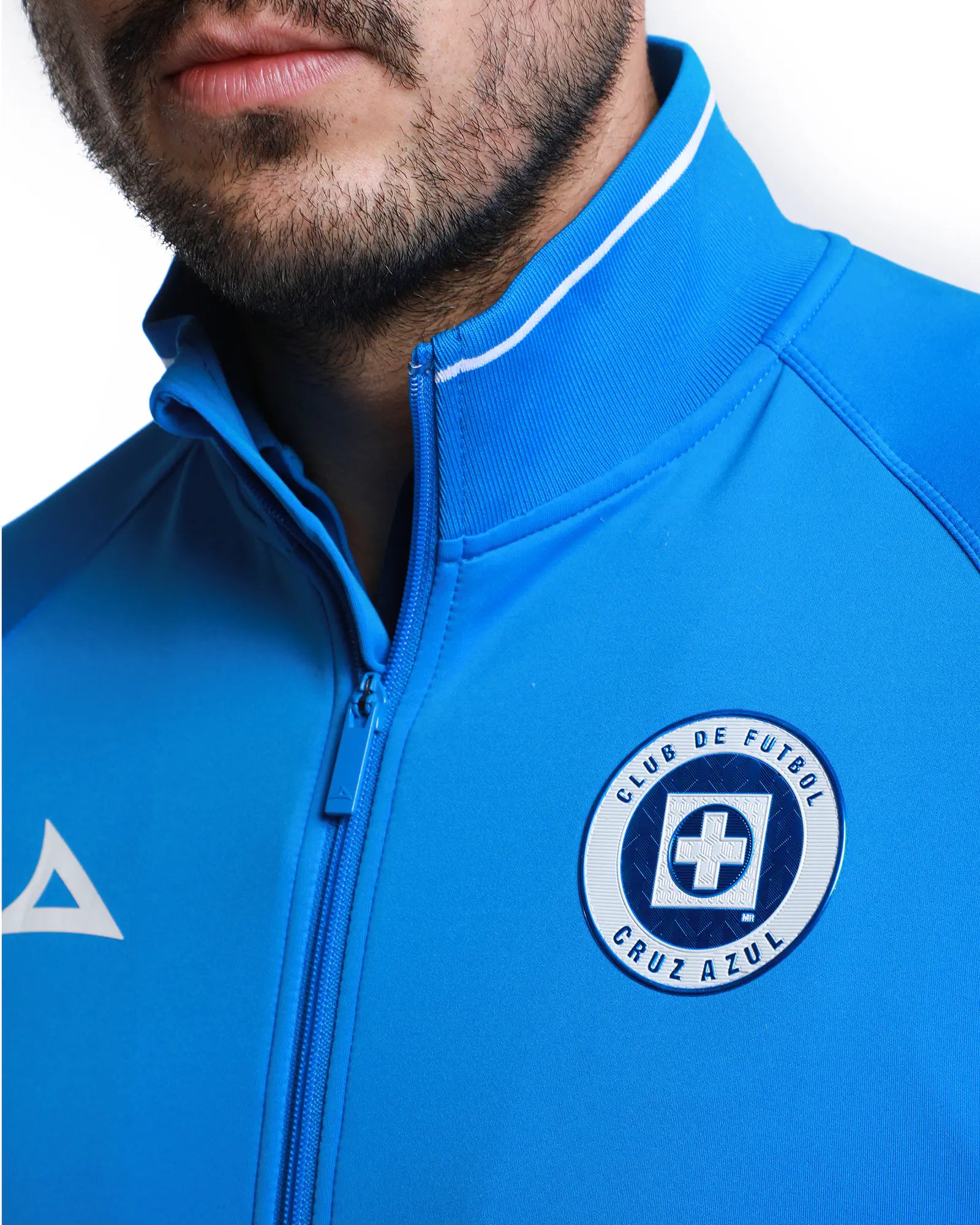 2DA CHAMARRA DE VIAJE CAB 1ER EQUIPO A. REY