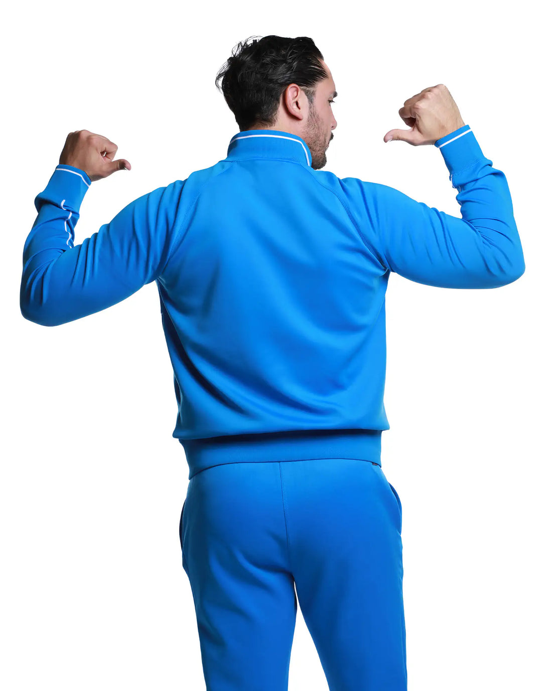 2DA CHAMARRA DE VIAJE CAB 1ER EQUIPO A. REY