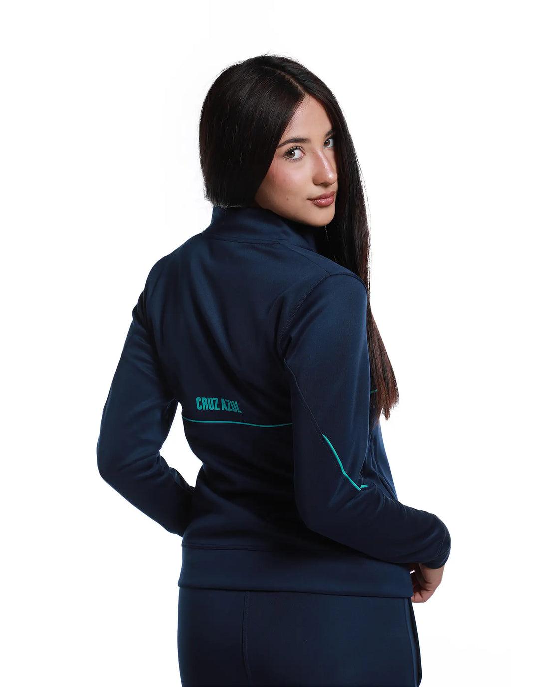 3ER CHAMARRA DE VIAJE FEM 1ER EQUIPO A. MNO