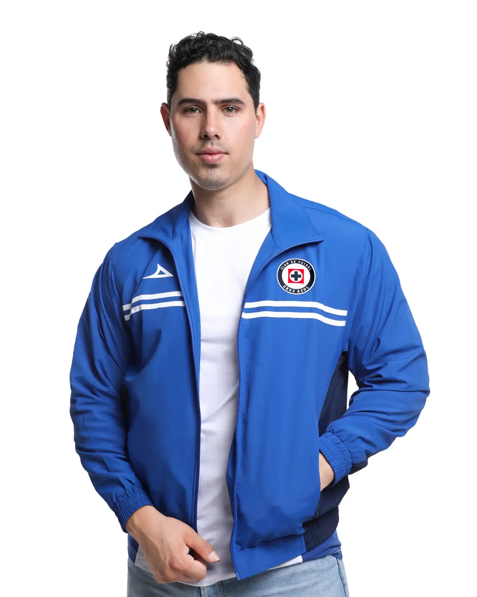 CHAMARRA ROMPEVIENTOS A.REY CABALLERO 25-26 (91449)