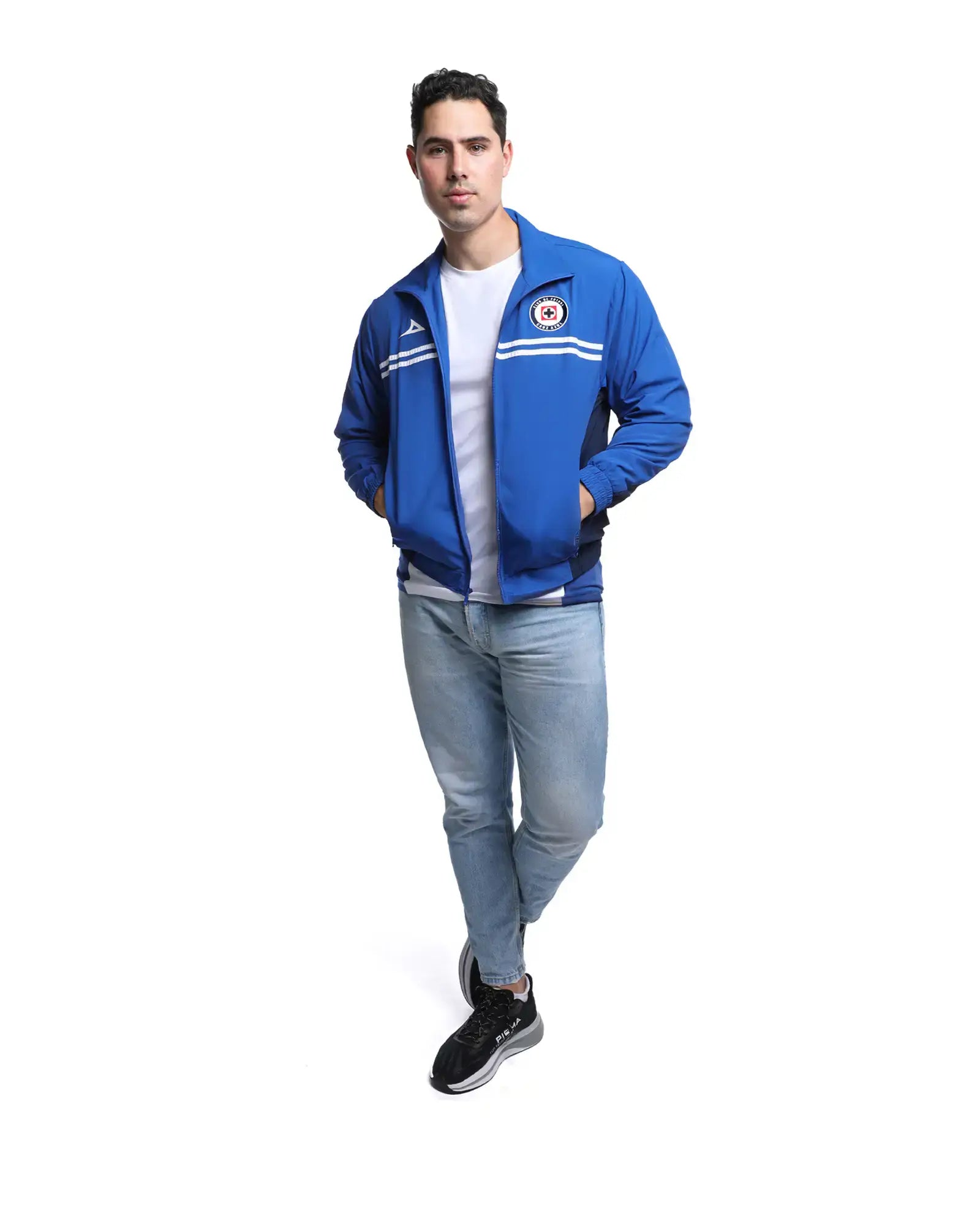 CHAMARRA ROMPEVIENTOS A.REY CABALLERO 25-26 (91449)