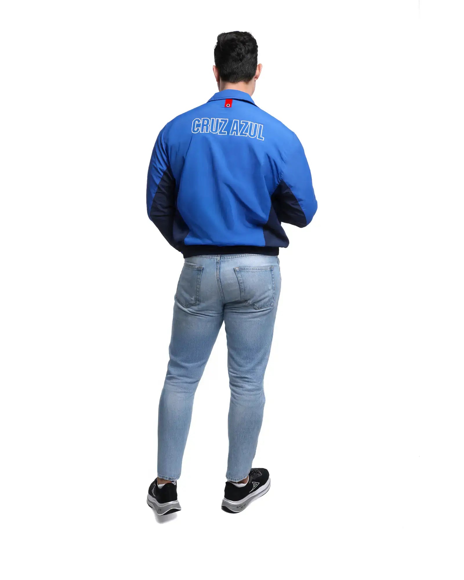 CHAMARRA ROMPEVIENTOS A.REY CABALLERO 25-26 (91449)