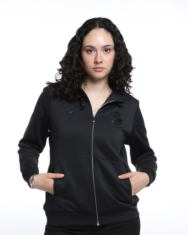 CHAMARRA SERIES BLACK DAMA