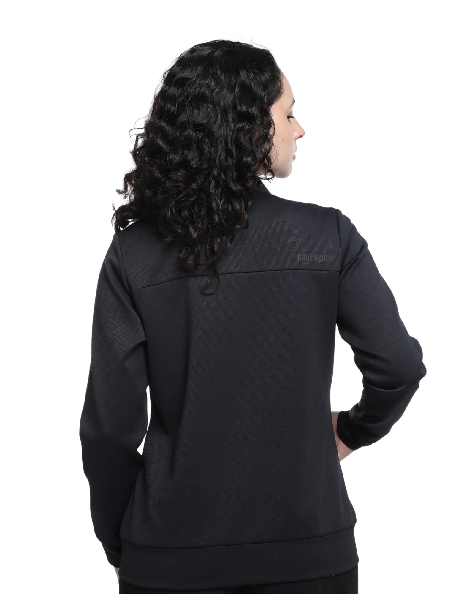 CHAMARRA SERIES BLACK DAMA