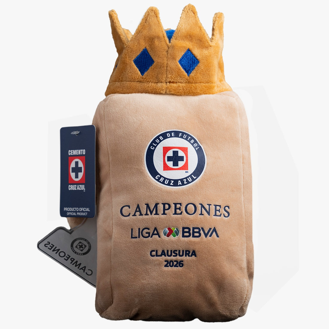 CRUZAZULITO CAMPEONES 2026