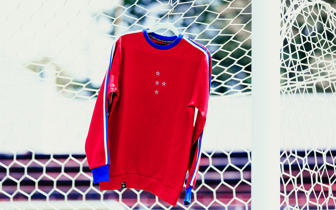 1970 MIGUEL MARIN - JERSEY FUTBOL RETRO.