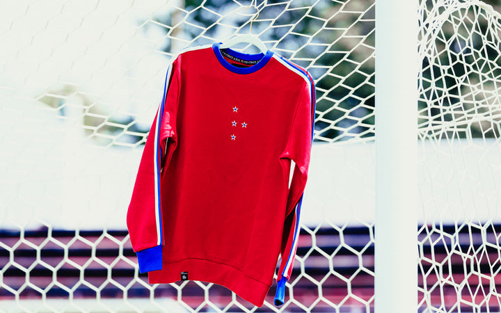 1970 MIGUEL MARIN - JERSEY FUTBOL RETRO.