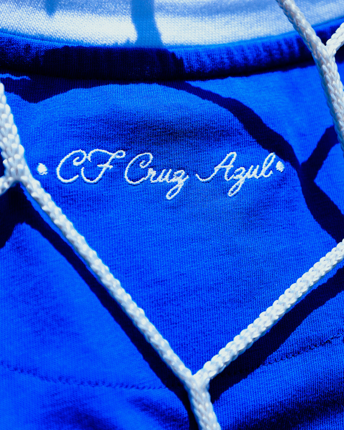 1964 CRUZ AZUL - CAMISETA FUTBOL RETRO