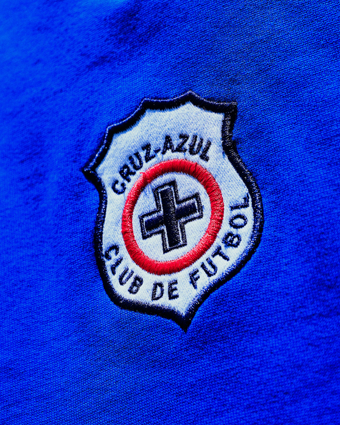 1970 CRUZ AZUL - SUDADERA FUTBOL RETRO