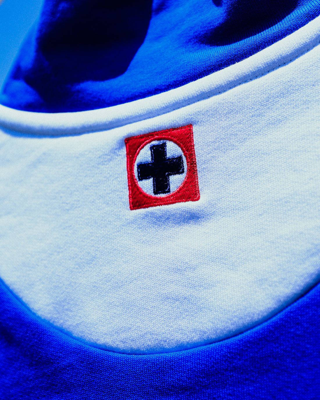 1970 CRUZ AZUL - SUDADERA FUTBOL RETRO