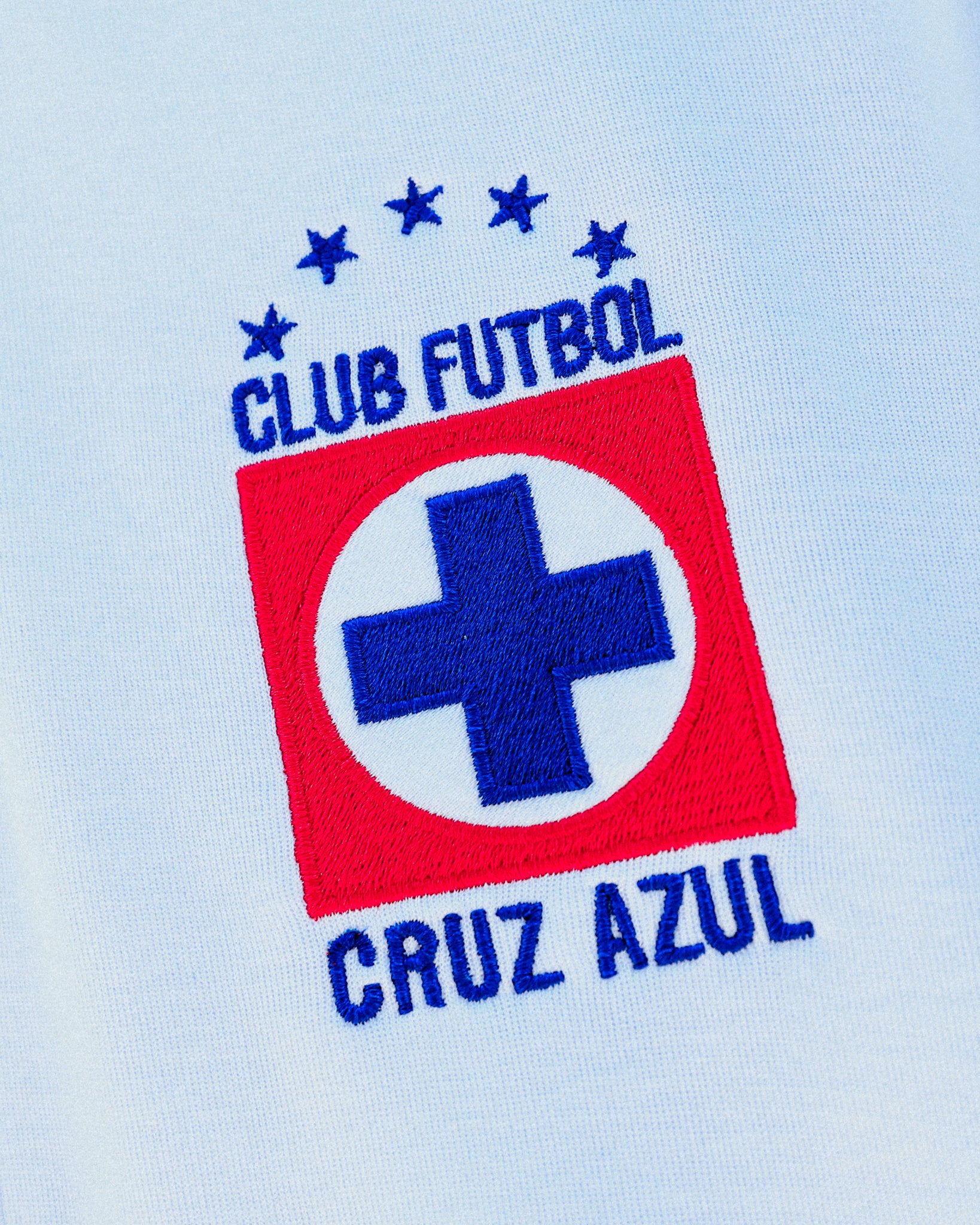 1979 CRUZ AZUL - CHAQUETA FUTBOL RETRO