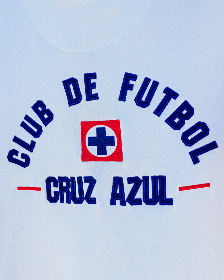 1979 CRUZ AZUL - CHAQUETA FUTBOL RETRO