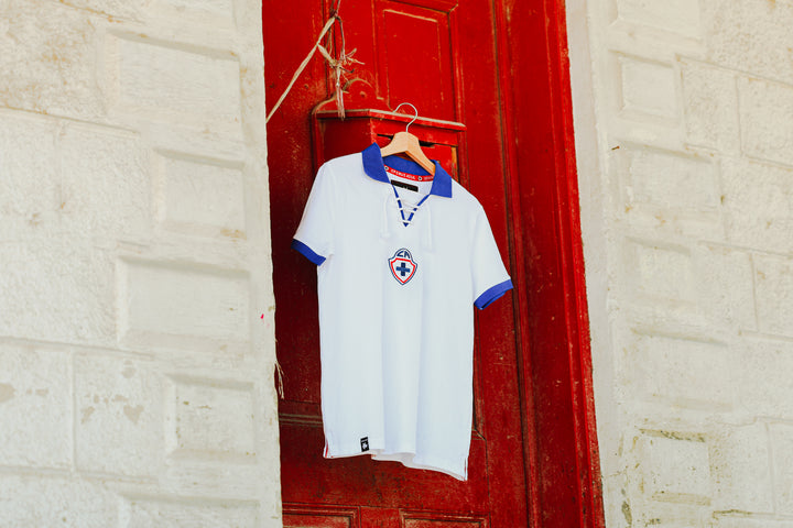 1932 CRUZ AZUL - CAMISETA FUTBOL RETRO