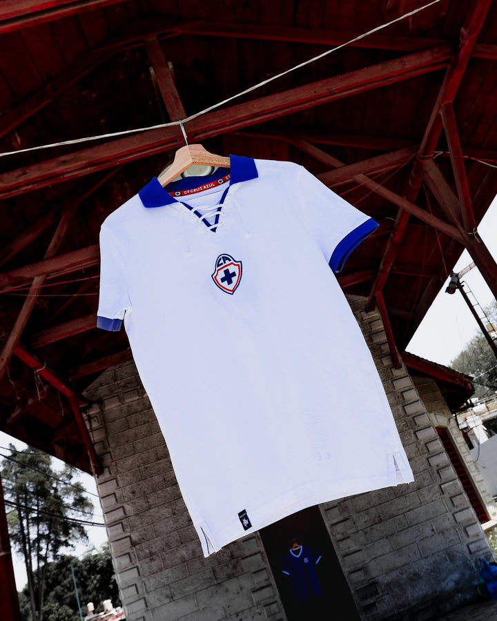 1932 CRUZ AZUL - CAMISETA FUTBOL RETRO