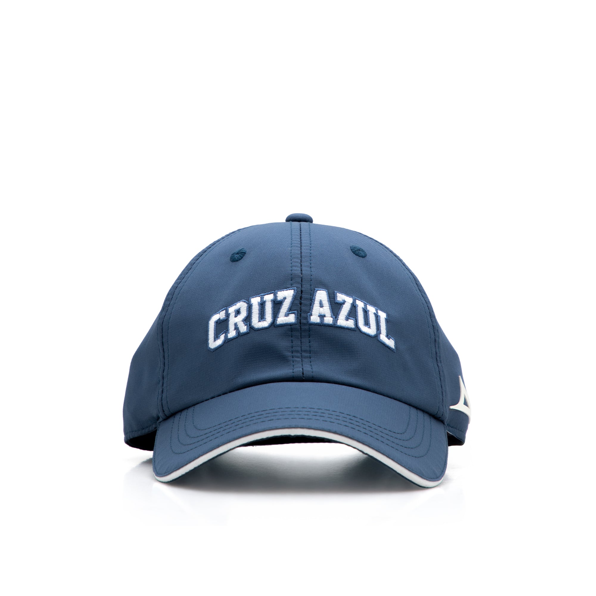 GORRA ENTRENAMIENTO AZUL ACERO