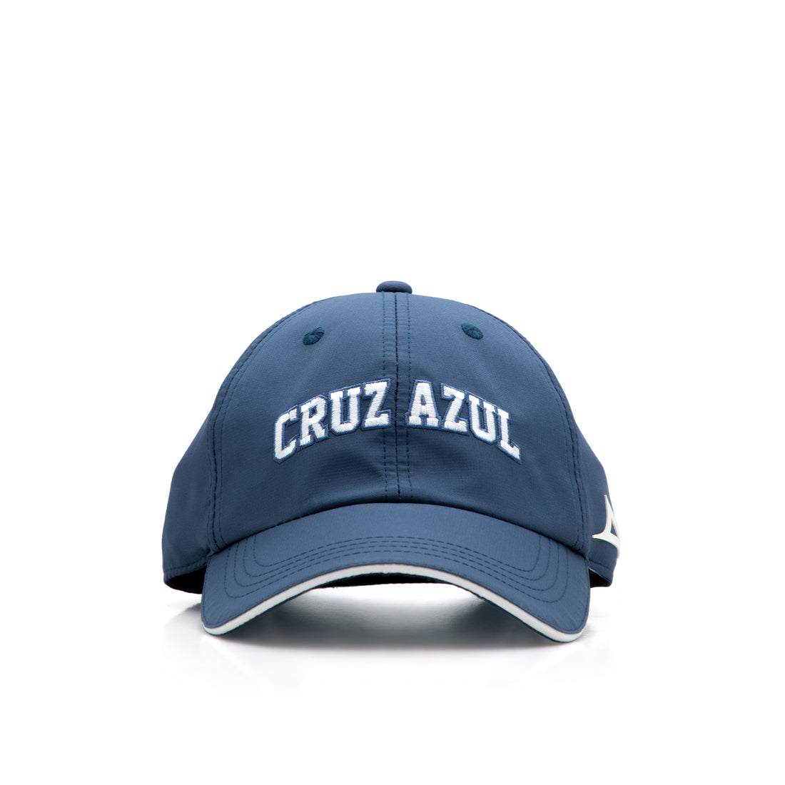 GORRA ENTRENAMIENTO AZUL ACERO