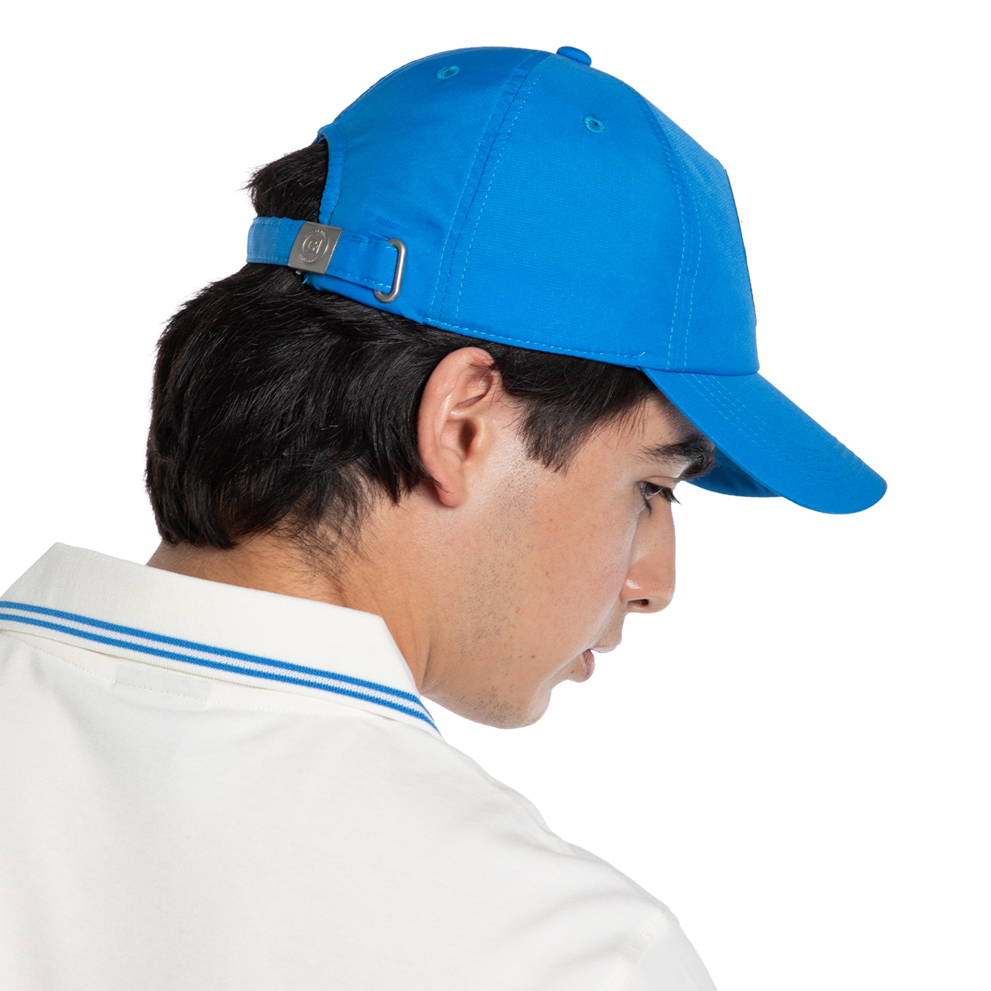 GORRA ENTRENAMIENTO AZUL REY