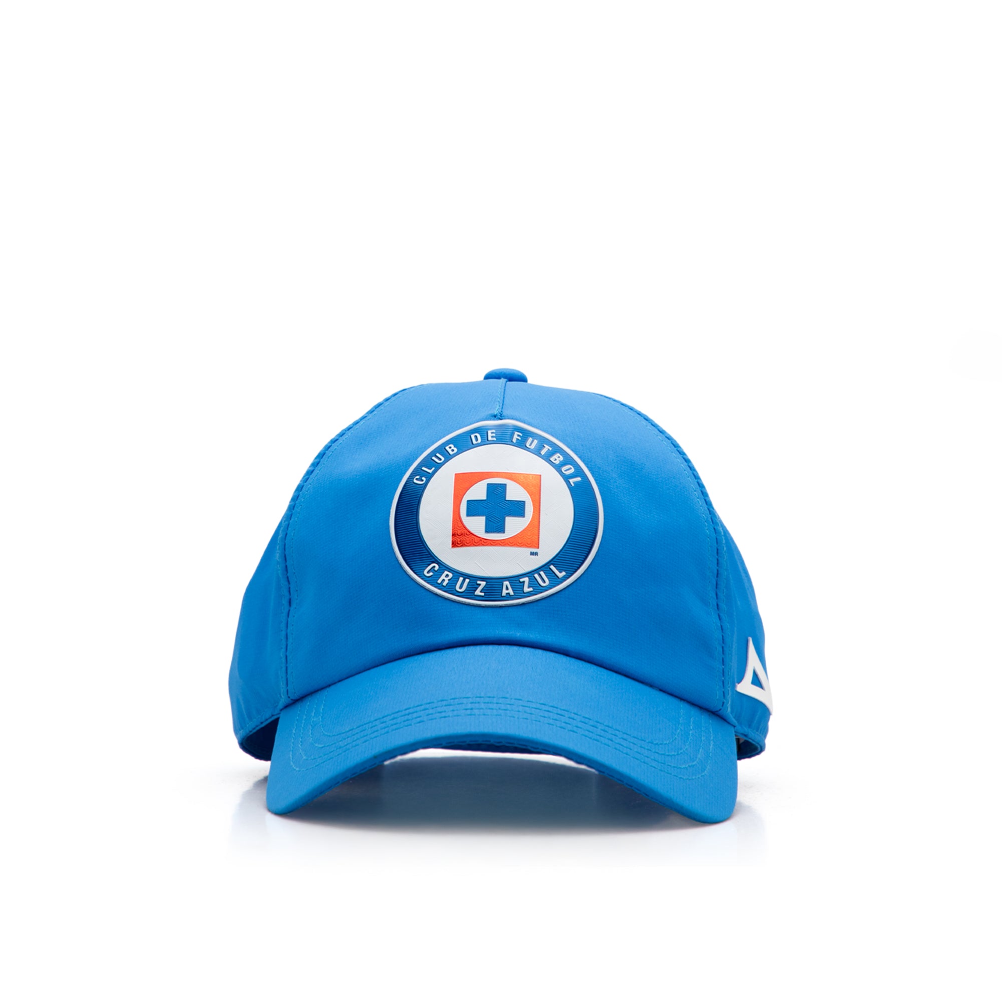 GORRA ENTRENAMIENTO AZUL REY