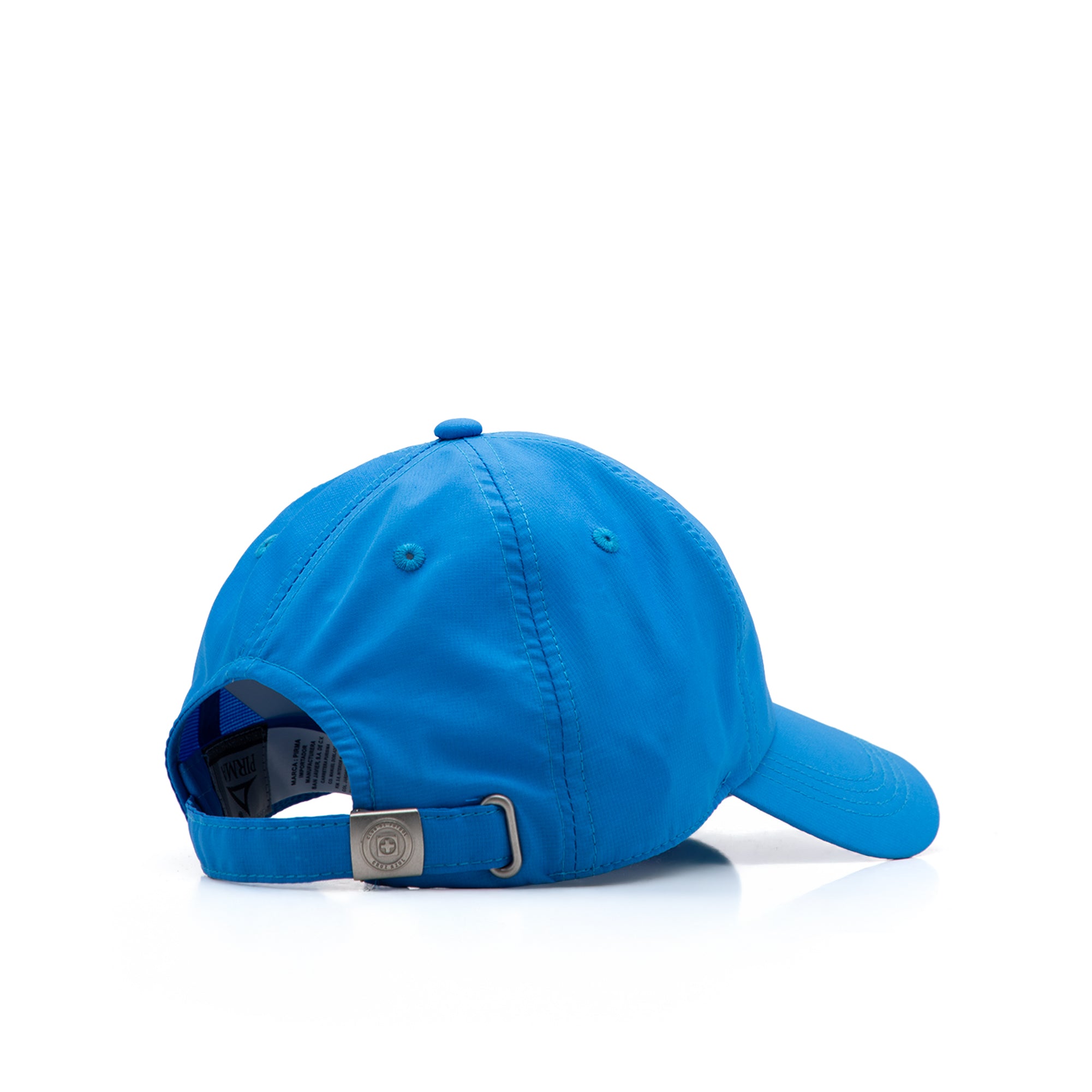 GORRA ENTRENAMIENTO AZUL REY
