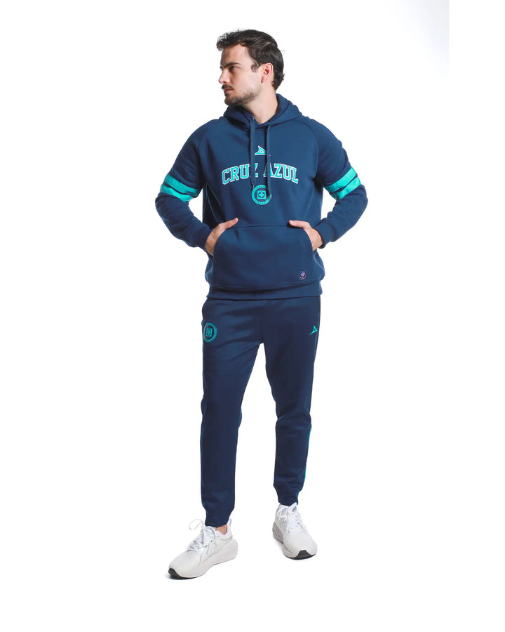 1ER SUDADERA HOODY CAB 1ER EQUIPO A. MNO