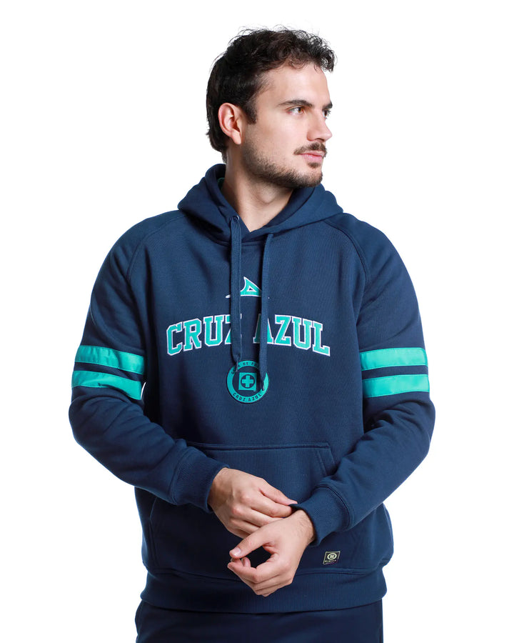 1ER SUDADERA HOODY CAB 1ER EQUIPO A. MNO