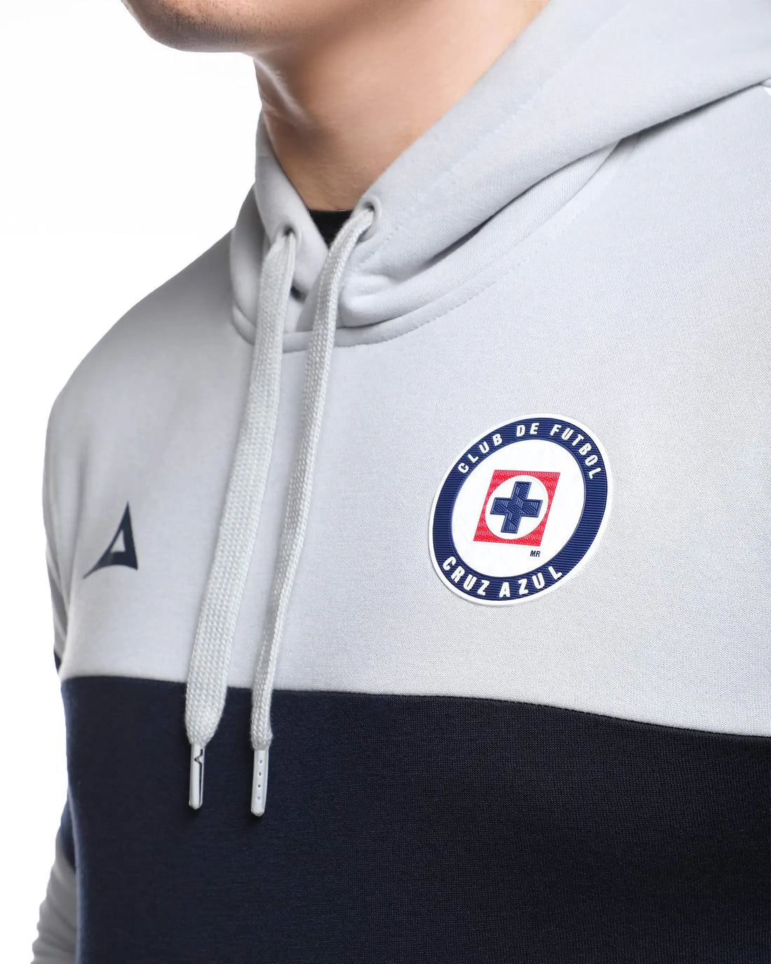 HOODIE URBANA GRIS/MARINO CABALLERO 25-26