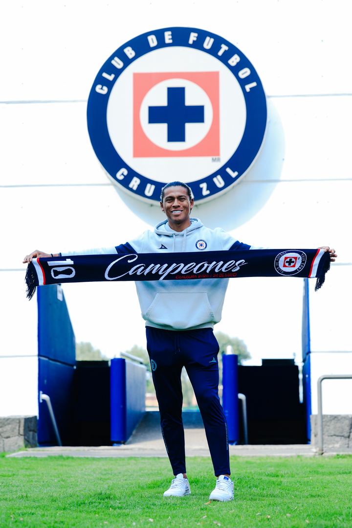 BUFANDA CAMPEONES